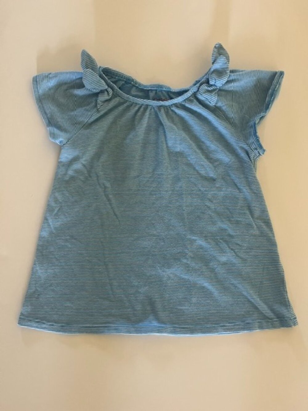 Girl's Short Sleeve Tshirt XS 4/5